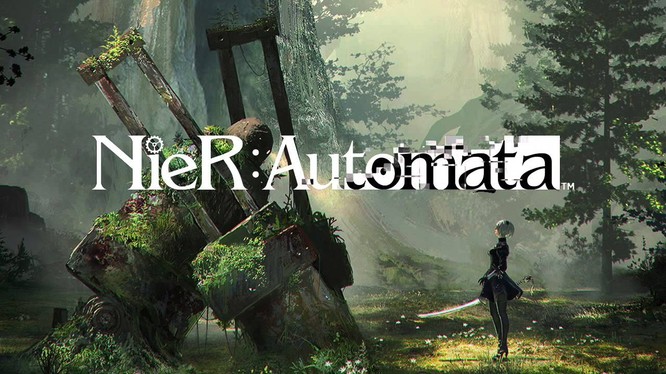  Nier Automata sẽ không được phát hành ở nhiều nước Châu Á