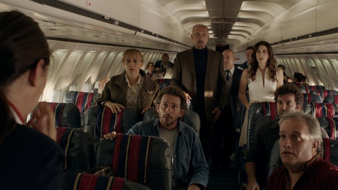 Xôn xao vì bộ phim giống thảm họa máy bay Germanwings