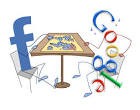 Kế hoạch “hủy diệt” Google, tiến tới công ty nghìn tỷ đô của Facebook