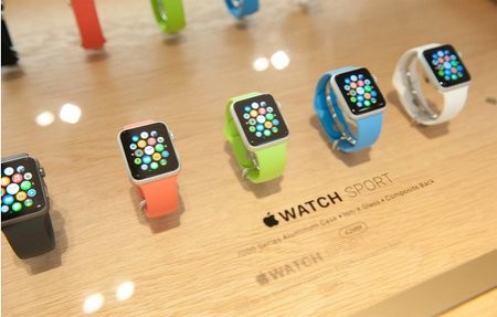 Apple Watch chưa có đóng góp gì trong kết quả kinh doanh Quý II của Apple.