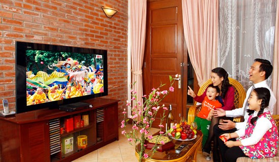 Giá cước truyền hình trả tiền ở Việt Nam đang quá thấp.