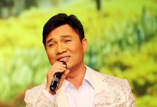 ca sĩ Quang Linh