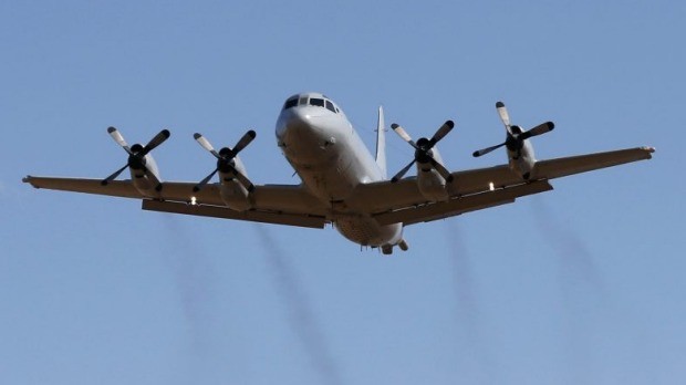 Máy bay trinh sát AP-3C Orion của Không quân Australia