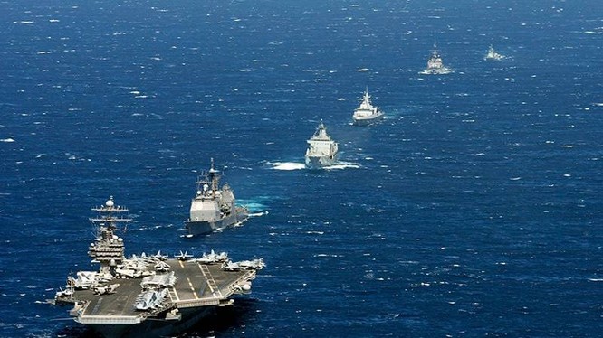 Trung Quốc thực sự tức giận khi Mỹ hợp tác với Philippines trong lĩnh vực quân sự