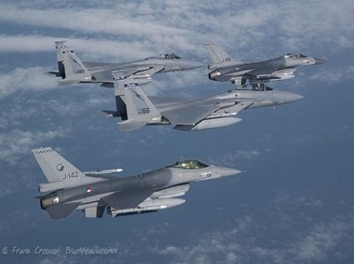 Rất có thể Mỹ sẽ bán máy bay chiến đấu F-16 cho Việt Nam trong thời gian tới