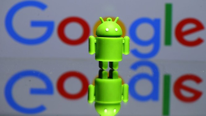 Google và HĐH Android của công ty này đang bị nhiều cơ quan quản lý các nước cho vào tầm ngắm. Ảnh: CNBC