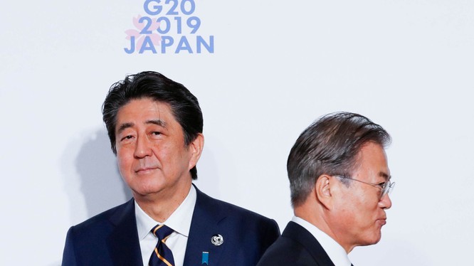 Tại sự kiện G20, người đứng đầu hai nước đã không có cuộc gặp gỡ nào bên lề hội nghị. Ảnh: Nikkei Asian Review