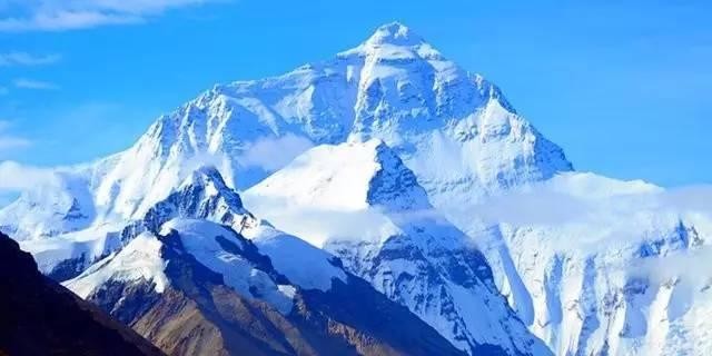 K2 hay đỉnh Chogori. Ảnh: Sohu