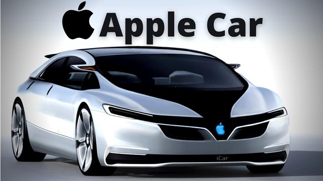 Bao lâu để chúng ta có thể nhìn thấy Apple Car ngoài đời thực?