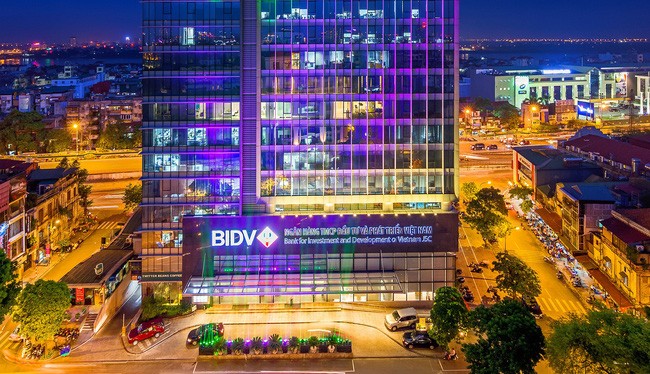 BIDV đã chính thức được chấp thuận triển khai Basel II trước hạn (Nguồn: Internet)
