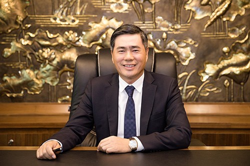 Chủ tịch Hội đồng Quản trị Ông Nguyễn Hoa Cương (Nguồn: GEX)
