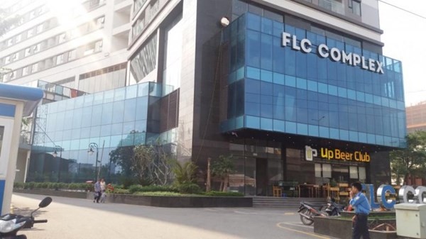 Tòa nhà FLC Complex có địa chỉ tại số 36 đường Phạm Hùng, quận Nam Từ Liêm, Hà Nội (Nguồn: Internet)