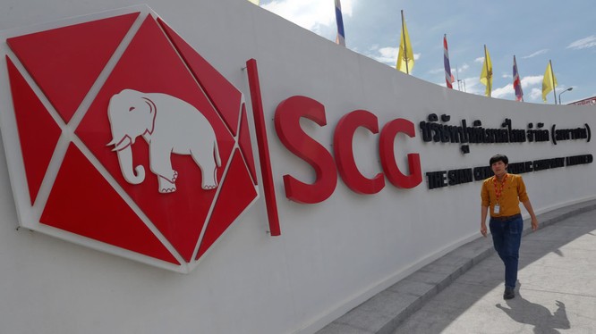 Tập đoàn Siam Cement Group sẽ tiếp tục phát triển Dự án Tổ hợp lọc hóa dầu Long Sơn tại Việt Nam (Ảnh: Reuters)