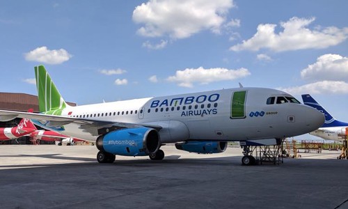 Hãng hàng không Bamboo Airways tích cực chuẩn bị cho chuyến bay đầu tiên (Nguồn: FLC)