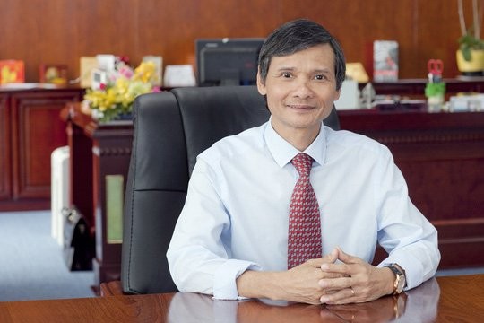 TS. Trương Văn Phước vừa được VietBank bổ nhiệm làm cố vấn chiến lược (Ảnh: Internet)