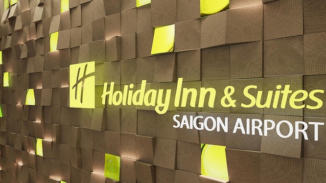 Khai trương khách sạn mang thương hiệu Holiday Inn đầu tiên tại Việt Nam