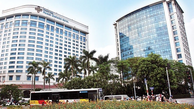 Bông Sen Corp là chủ khách sạn Daewoo nổi tiếng tại Hà Nội (Ảnh: Internet)