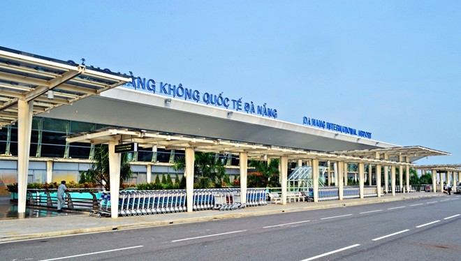 Cảng hàng không quốc tế Đà Nẵng (Ảnh minh họa - Nguồn: Internet)
