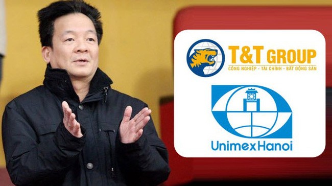 Vị thế của "bầu" Hiển tại Unimex Hà Nội có gì khác với T12? (Ảnh minh họa - Nguồn: Internet)