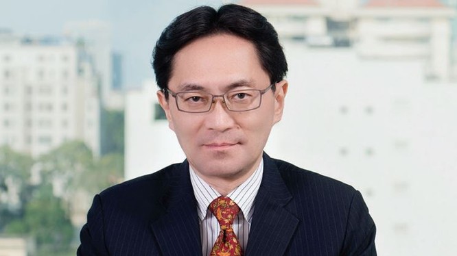 Ông Yasuhiro Saitoh - Chủ tịch HĐQT Eximbank
