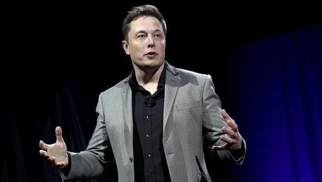 Tesla của Elon Musk đặt cược 1,5 tỉ USD vào Bitcoin (Ảnh: Reuters)