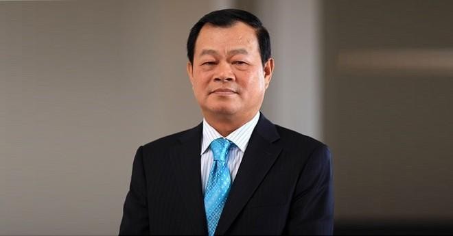 Ông Trần Đắc Sinh, Nguyên Chủ tịch Hội đồng quản trị Sở Giao dịch chứng khoán TP.HCM