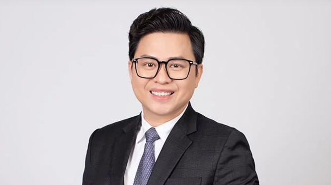 Ông Trương Khánh Hoàng - tân Quyền Tổng Giám đốc Ngân hàng TMCP Sài Gòn (SCB)
