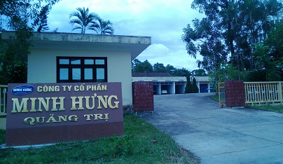 CTCP Minh Hưng Quảng Trị là doanh nghiệp có nhiều năm sản xuất và kinh doanh xi măng, gạch tuynel tại tỉnh Quảng Trị