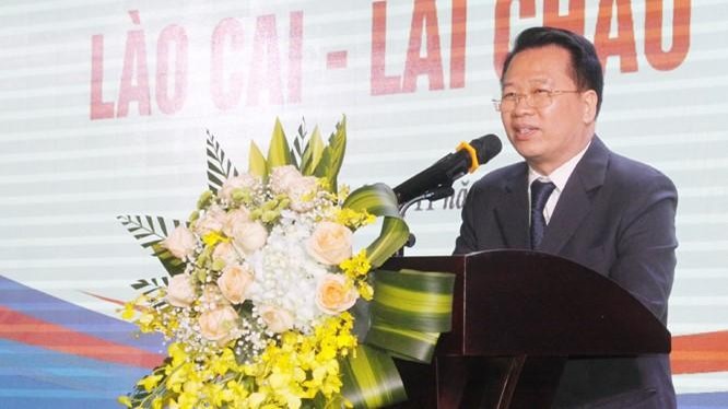 Ông Nguyễn Tiến Dũng - Chủ tịch HĐQT CTCP Vật tư Nông sản (Apromaco)