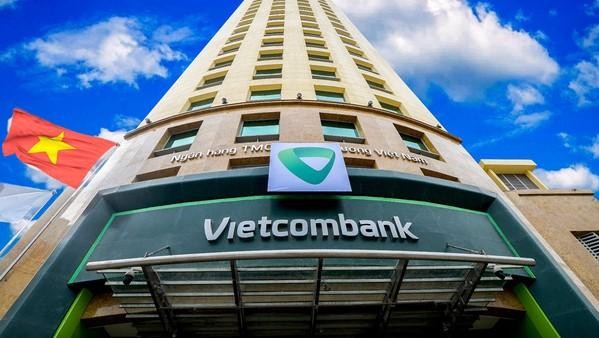 Nợ xấu của Vietcombank giảm mạnh trong quý 4/2021