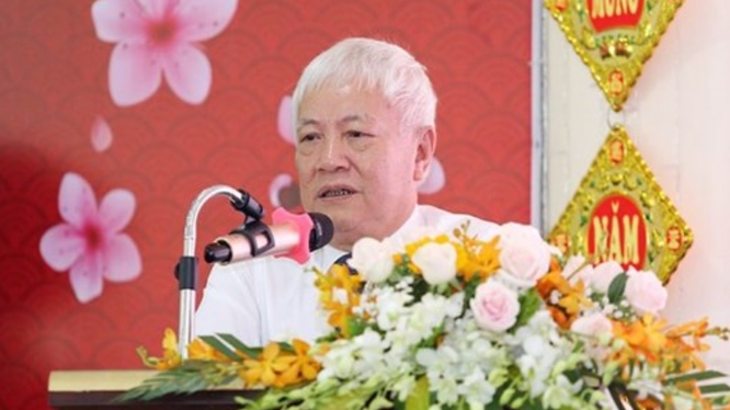 Ông Nguyễn Thế Mạnh - Chủ tịch HĐQT Tecco Group (Ảnh: Báo Nghệ An)