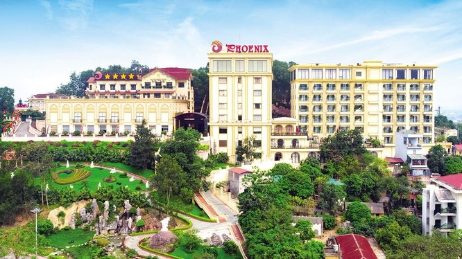 Dự án Phoenix Resort Bắc Ninh của Tập đoàn Quốc tế Phượng Hoàng