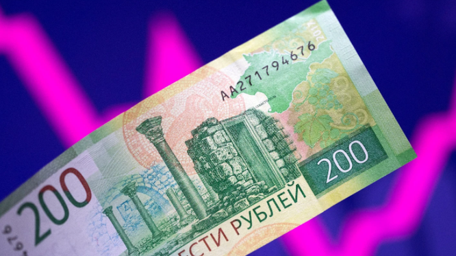 Những “vết sẹo” của kinh tế Nga sau 4 tuần khủng hoảng