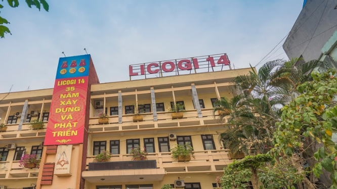 Công ty đầu tư tài chính Licogi 14 làm ăn ra sao?