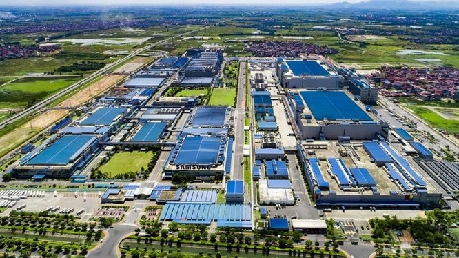 Định vị chủ dự án khu công nghiệp Thiên Thanh 4.600 tỉ đồng ở Hải Phòng (Ảnh minh hoạ - Nguồn: Internet)