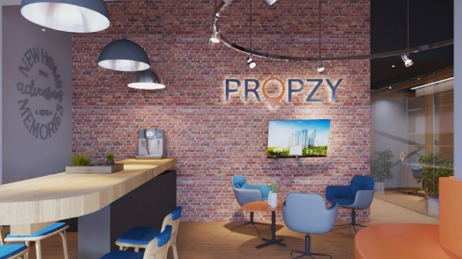 Frontier Digital Ventures lãi gấp 3 lần khi thoái vốn khỏi Propzy 