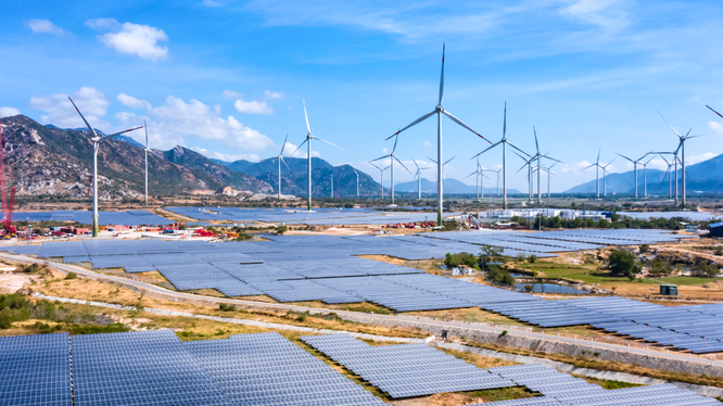 Trungnam Group đàm phán bán 35% cổ phần mảng năng lượng tái tạo.