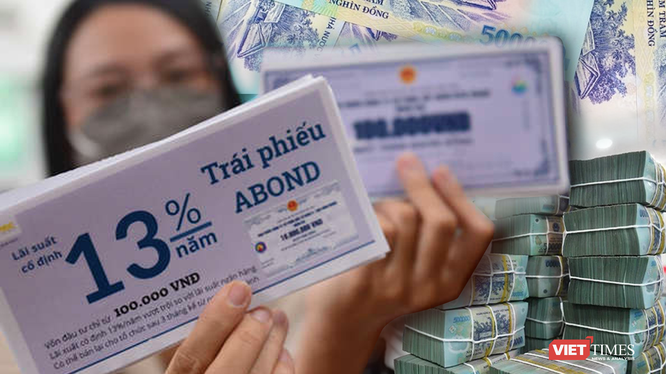 10 "tay chơi" TPDN lớn nhất nửa đầu năm 2022