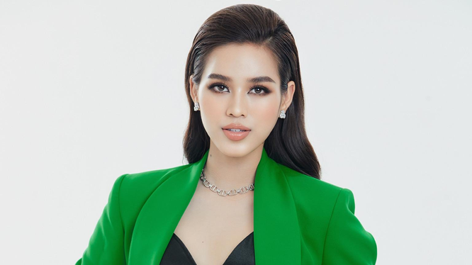 Đỗ Thị Hà - đại diện Việt Nam tham dự Miss World 2022
