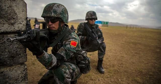 Lính Trung Quốc sẽ có mặt tại Afghanistan để giúp huấn luyện binh sỹ nước này và ngăn chặn các lực lượng ly khai xâm nhập Tân Cương