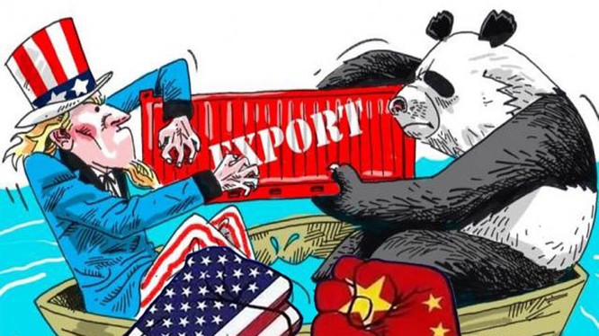 Tình trạng giằng co kéo dài sẽ khiến cuộc chiến mậu dịch Trung - Mỹ trở thành một cuộc chiến tranh lạnh về kinh tế 