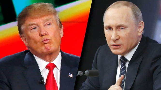 Việc ông Donald Trump hủy bỏ cuộc gặp Tổng thống Nga Vladimir Putin là điều đã được dự báo từ trước
