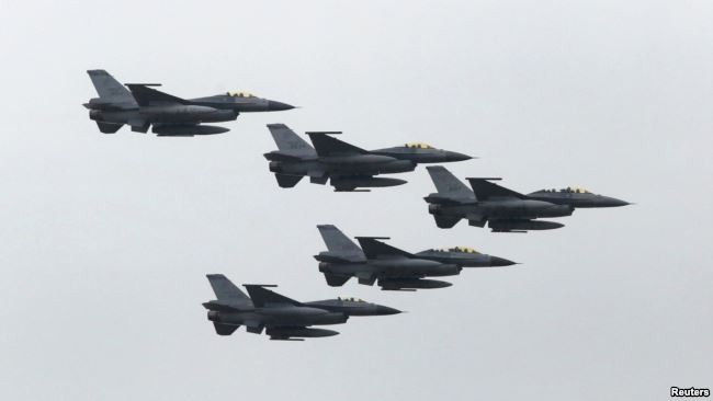 Nếu mua được 66 chiếc F-16V của Mỹ, lực lượng không quân Đài Loan sẽ tăng cường đáng kể năng lực phòng không trước mối đe dọa của không quân Trung Quốc Đại Lục.