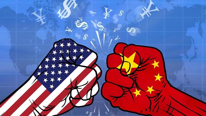 Với tuyên bố tái đánh thuế hàng hóa Trung Quốc của ông Donald Trump, cuộc chiến thương mại Trung - Mỹ có nguy cơ tái diễn.