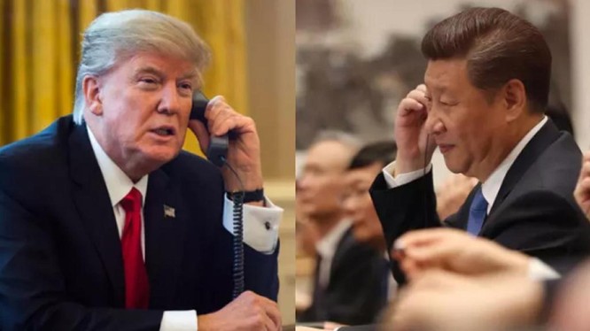 Hai ông Tập Cận Bình và Donald Trump đã gọi điện thoại cho nhau thống nhất sẽ gặp gỡ tại Hội nghị cấp cao G20 ở Osaka vào cuối tháng 6 này.