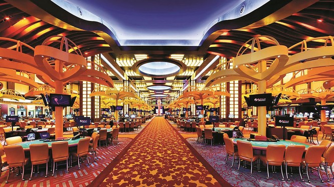 Theo Đa Chiều, tổng số sòng bạc ở Sihanoukville hiện đã nhiều hơn kinh đô cờ bạc Macau, Trung Quốc 