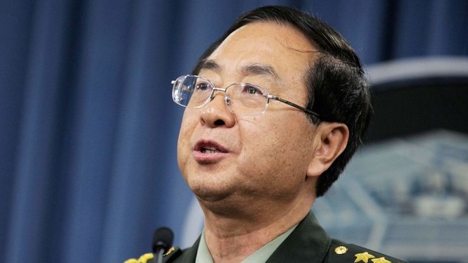 Việc Tham mưu trưởng Bộ Tham mưu liên hợp Quân ủy Phòng Phong Huy bị tù chung thân đã khiến hàng loạt tướng lĩnh bị liên đới.