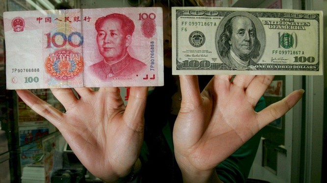 Việc Trung Quốc phá giá đồng Nhân dân tệ và Mỹ coi Trung Quốc là quốc gia thao túng tiền tệ được coi là mở đầu cho cuộc chiến tranh tiền tệ
