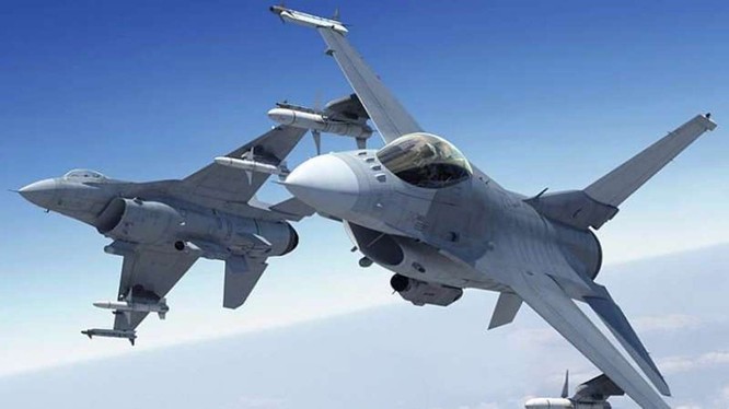 Việc Mỹ bán 66 máy bay F-16V trị giá 8 tỷ USD vào lúc quan hệ Trung - Mỹ đang căng thẳng khiến Bắc Kinh rất tức giận.