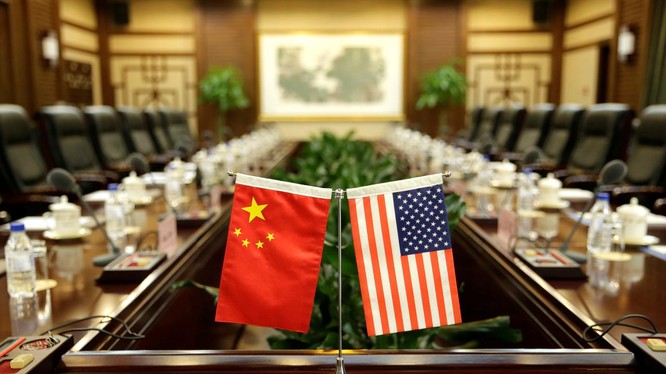 Trung Quốc bỏ dở cuộc đàm phán thương mại với Mỹ hồi tháng 5 là do không chấp nhận "yêu cầu quá đáng" của phía Mỹ. Ảnh: Đa Chiều 